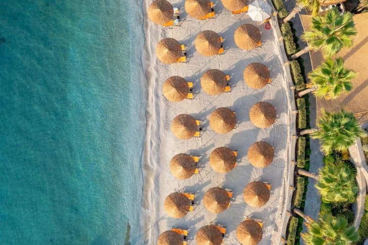 Beach, Caresse, A Luxury Collection Resort, Bodrum