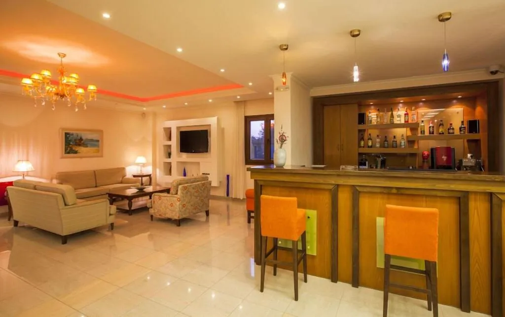 Bar, Kyniska Hotel, Kalamata