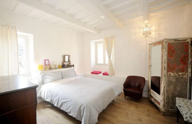 General view, B&B 7 Baci, Rome
