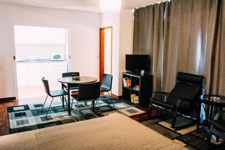 STUDIO MOUNTAIN VIEW Room, Arts In Apartments Pina, Madeira