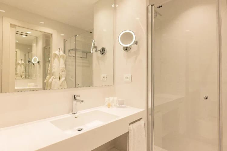 DOUBLE SINGLE USE SUPERIOR Room, Hotel Morfeo Milano, Milan