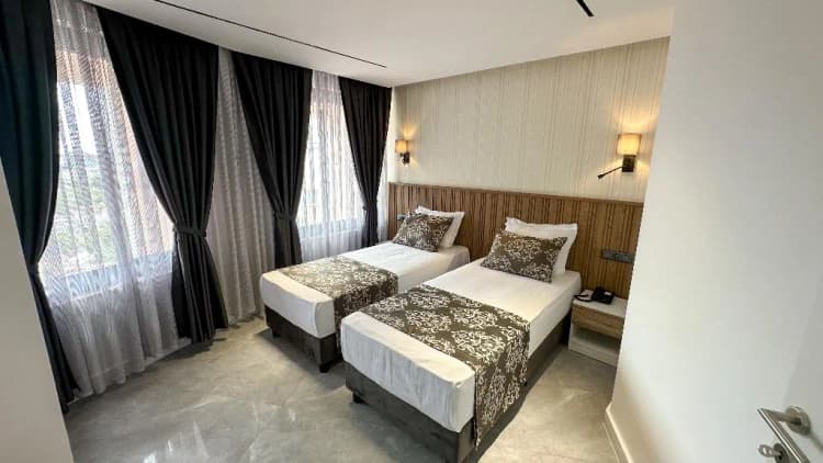APARTMENT LAND VIEW Room, Happy Apart Hotel, Izmir