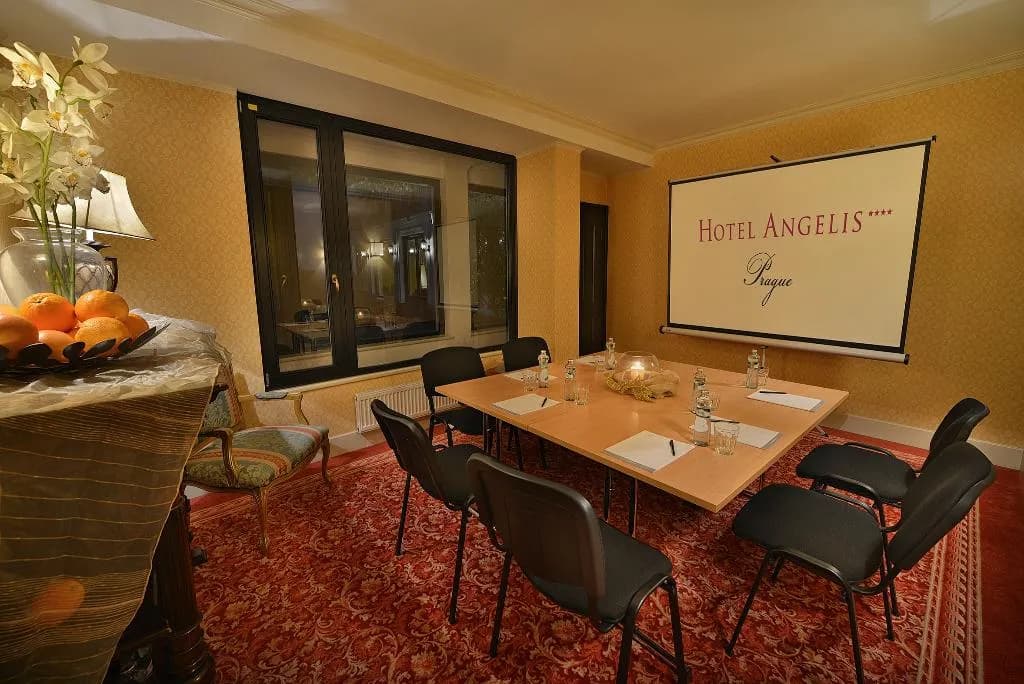 Conferences, Angelis Hotel Prague, Prague