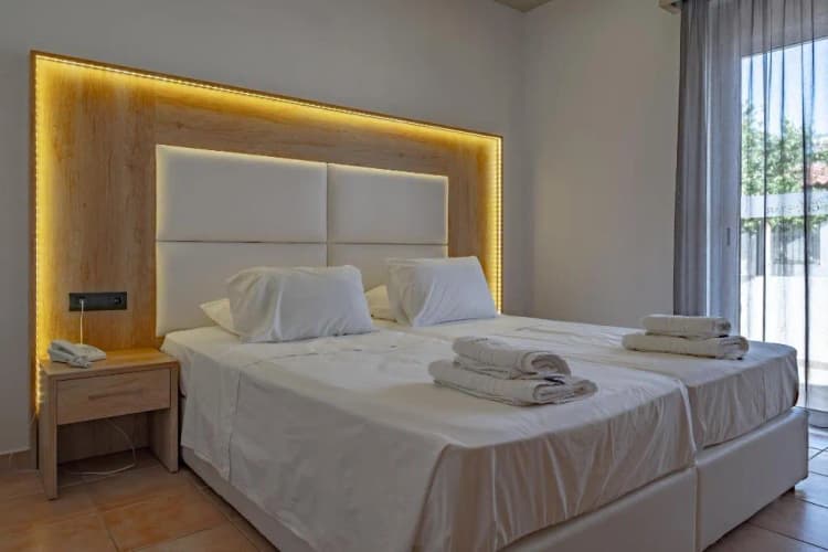 APARTMENT SUPERIOR ONE BEDROOM Room, Bright Star, Rhodes