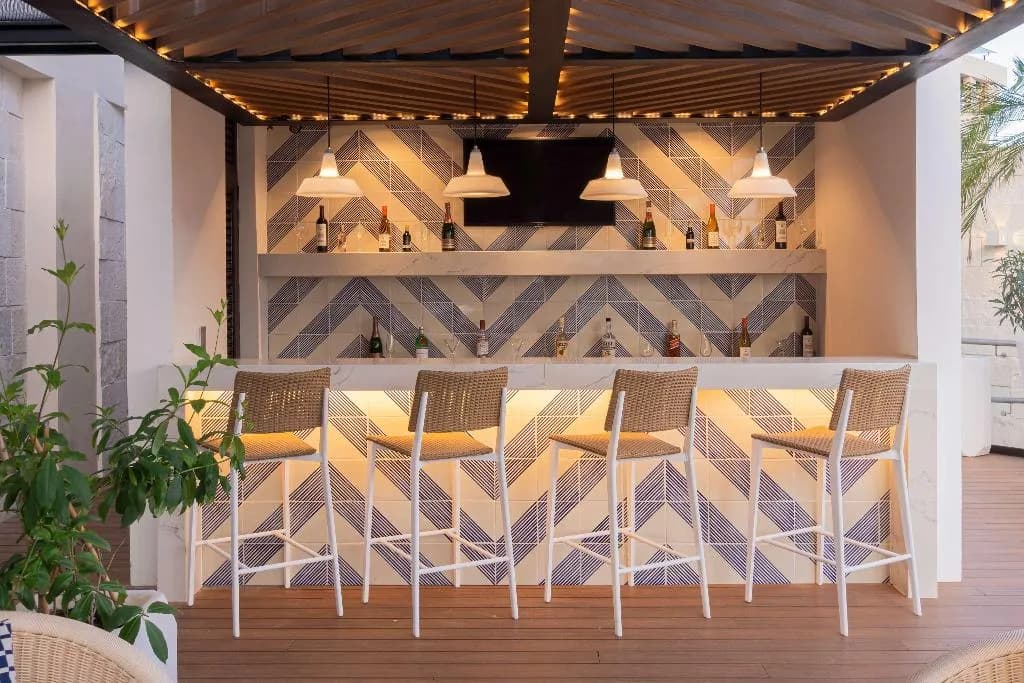 Bar, Avani Cancun Airport, Cancun Area