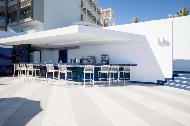 Bar, I Resort Beach Hotel and Spa, Crete