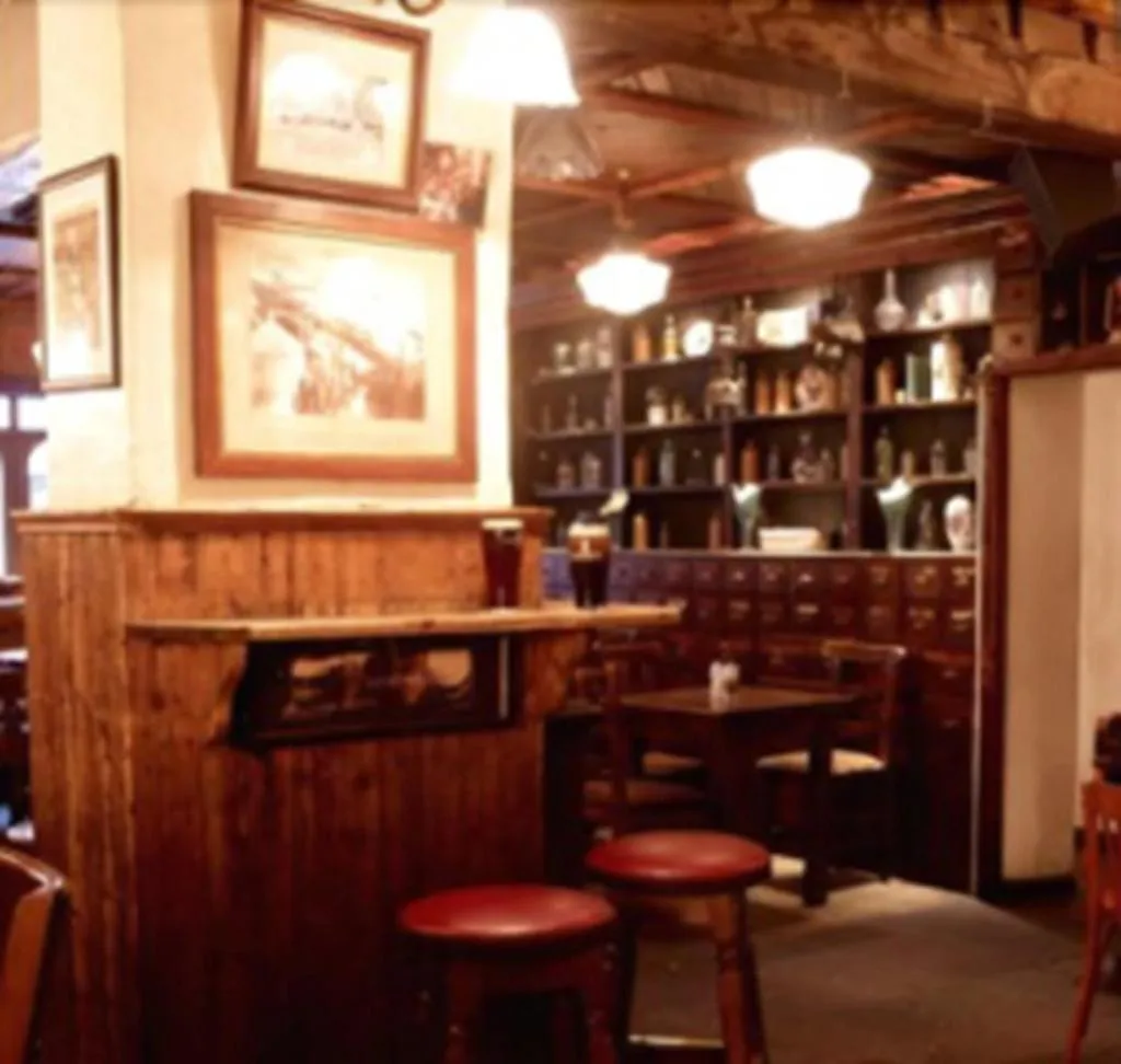 Bar, Celtic Lodge Guesthouse Restaurant Bar, Dublin
