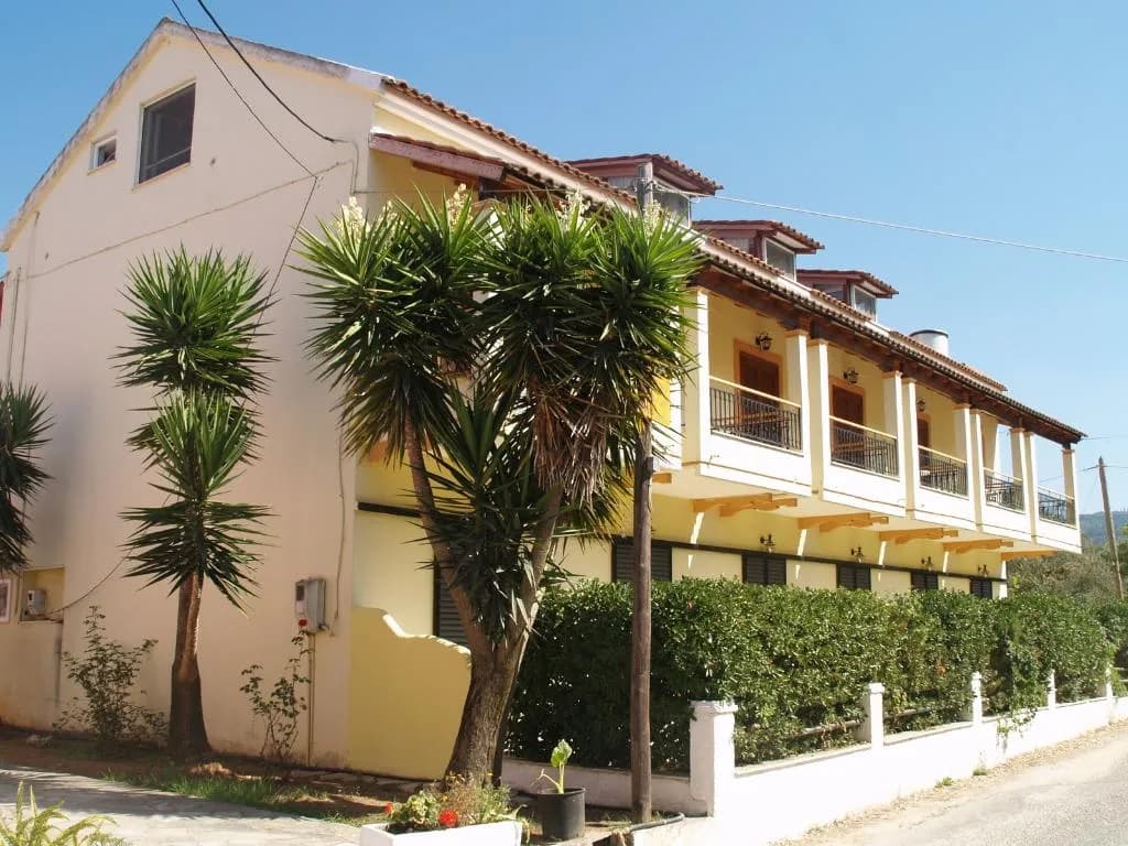 General view, Sophie Studios, Corfu