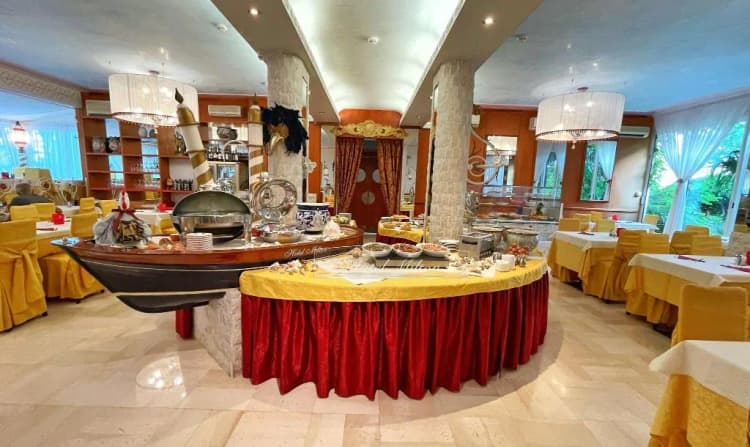Bar, Milton Boutique Hotel - Adults Only, Venice