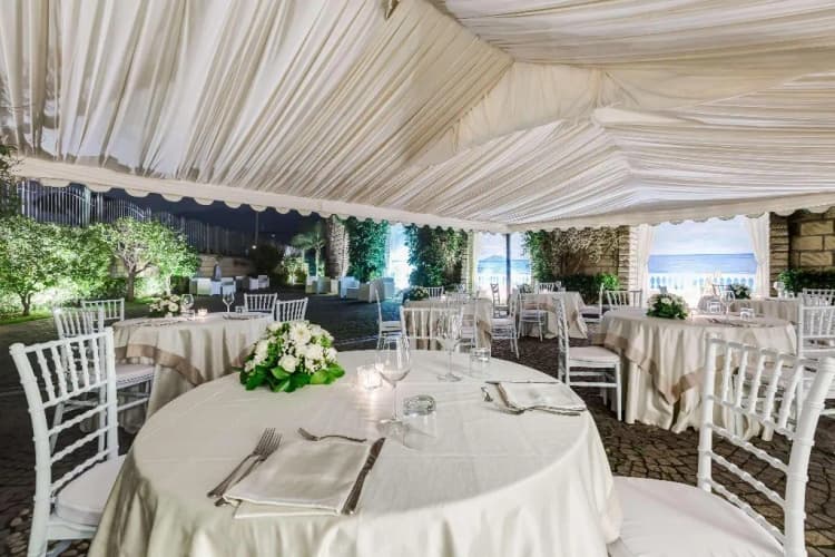 Conferences, Europa Stabia Hotel, Naples