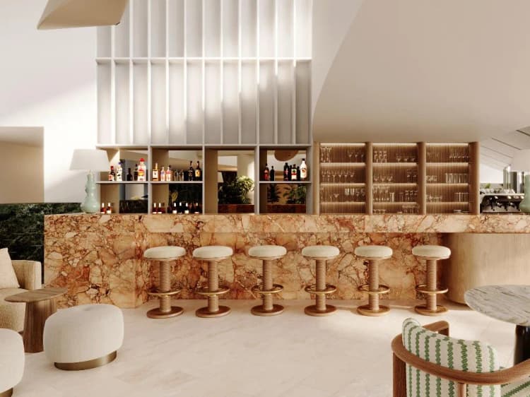 Bar, Imperial Island by Louis Hotels, Cyprus