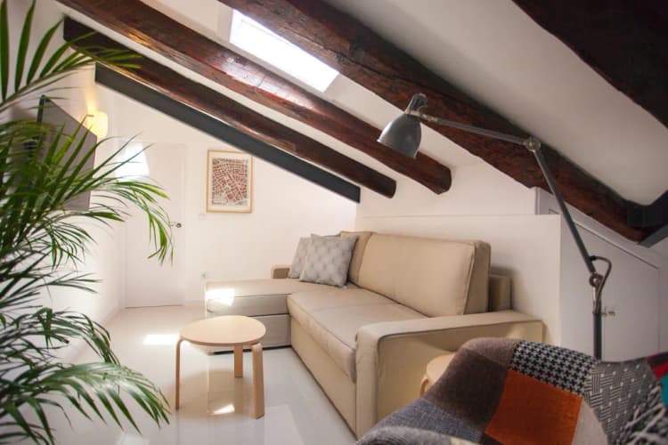 APARTMENT ONE BEDROOM Room, Apartment in Malasaña, Madrid