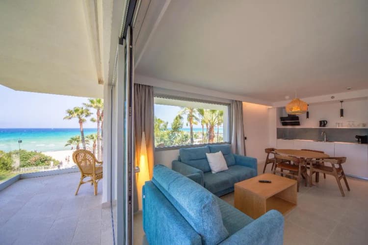 APARTMENT SEA VIEW Room, Playa Esperanza Resort, Majorca