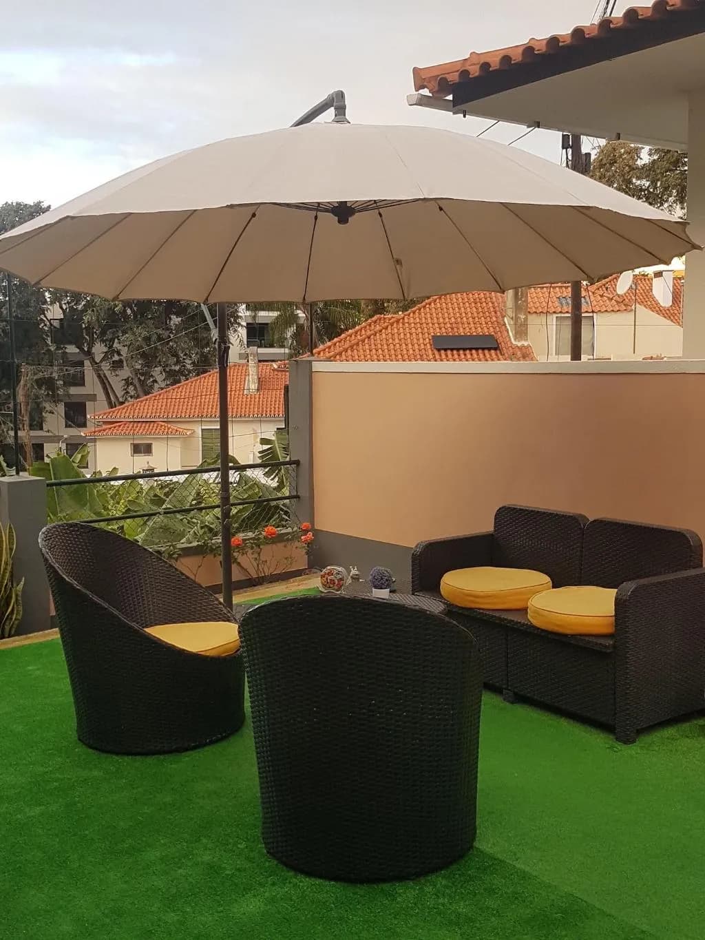 DOUBLE STANDARD Room, Fx Pena, Madeira