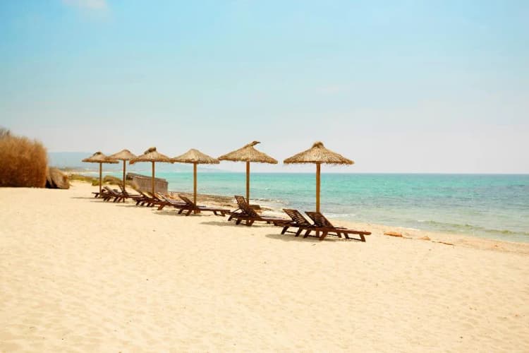 Beach, Es Pi2, Ibiza