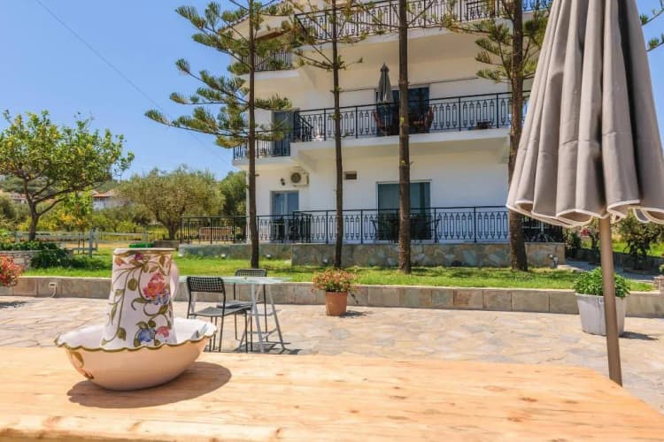 General view, Denise Studios & Apartments, Zante