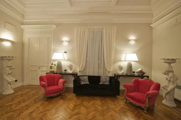 General view, Msnsuites Palazzo Lombardo, Florence
