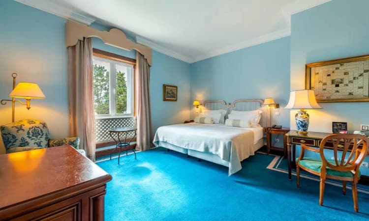 DOUBLE SINGLE USE DELUXE Room, Pestana Palace Lisboa - Hotel & National Monument, Lisbon