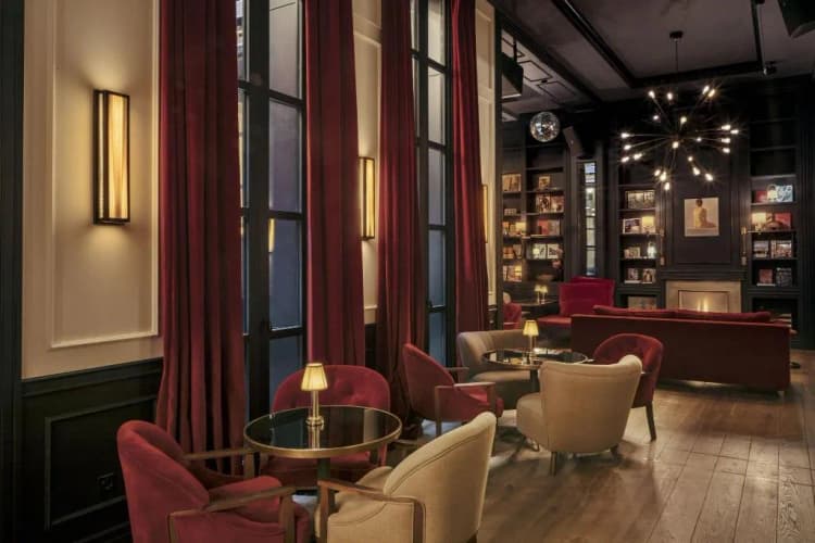 Bar, The Wittmore Adults Only, Barcelona