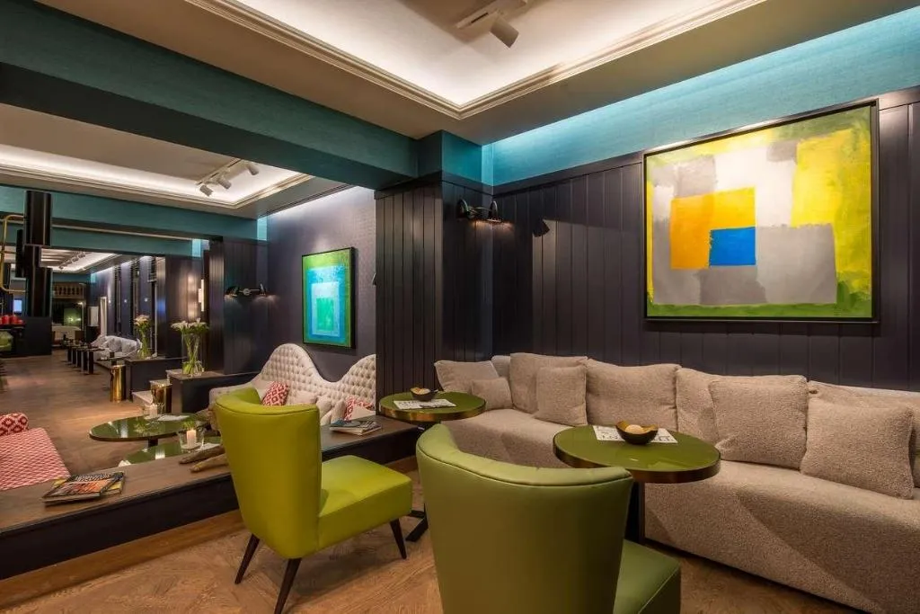 Bar, Vincci The Mint, Madrid