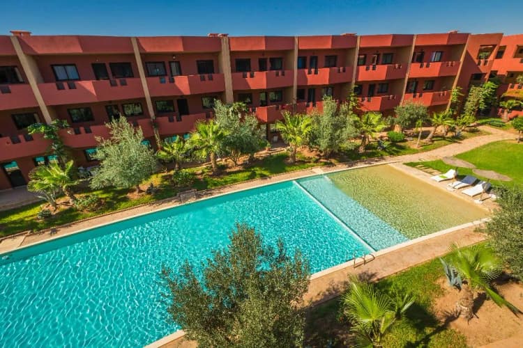 General view, Oliva Hotel Condominium Marrakech, Marrakech