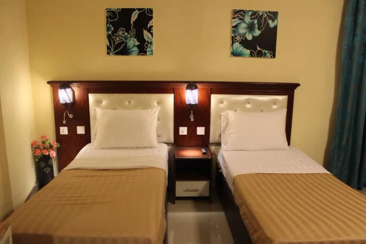 DOUBLE STANDARD Room, Mariana Hotel, Dubai