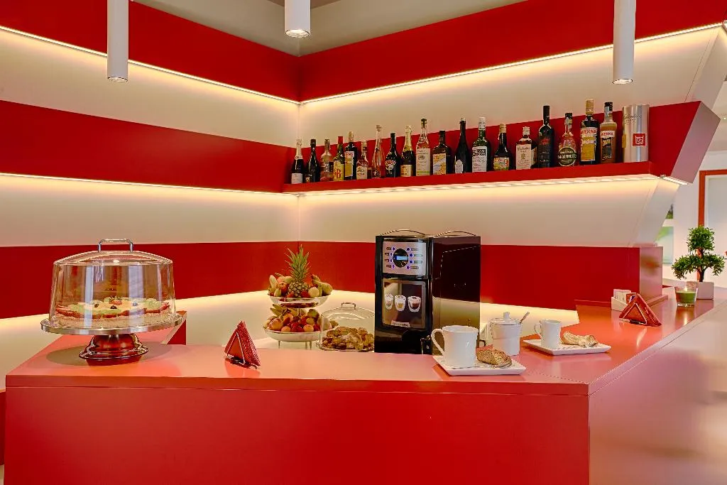 Bar, Hospitality Hotel, Palermo