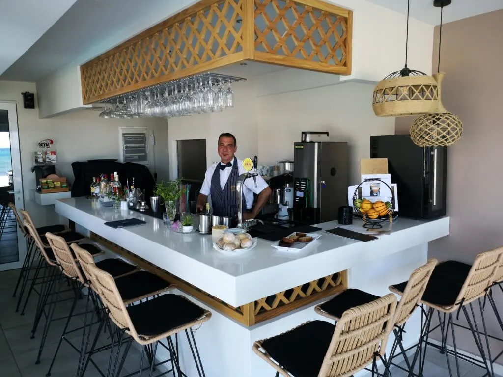 Bar, Mare Boutique, Crete