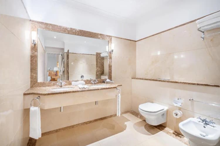 Double or Twin CLASSIC Room, Palacio Estoril Hotel, Golf & Wellness, Lisbon