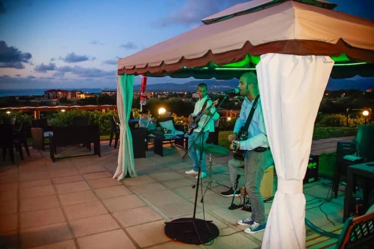 Bar, Abbaidda Hotel, Alghero