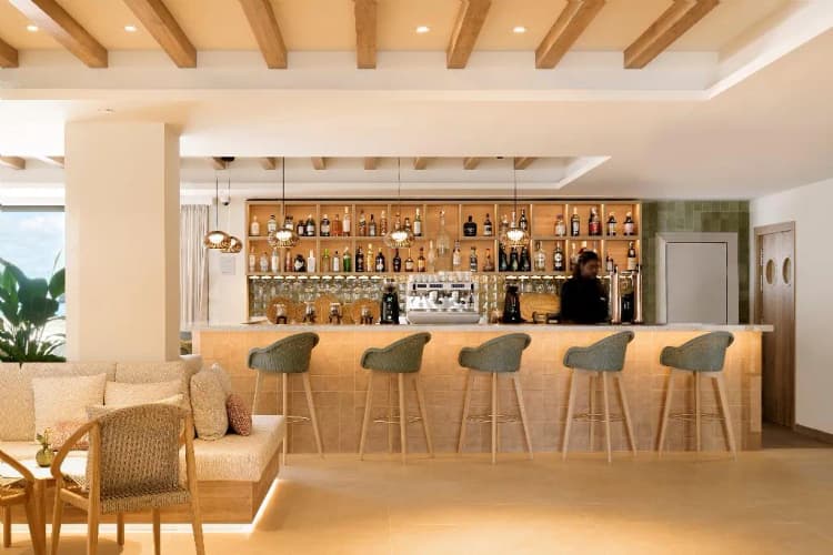 Bar, Iberostar Selection Es Trenc (, Majorca