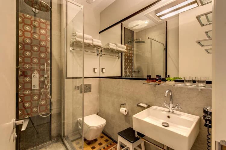 DOUBLE STANDARD Room, We Boutique Hotel, Barcelona