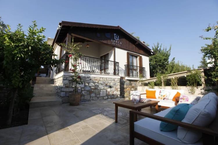 General view, Livia Hotel Ephesus, Izmir