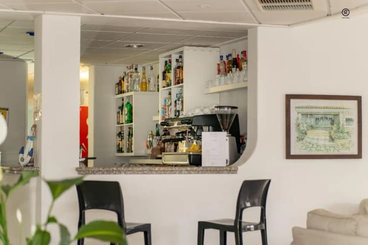 Bar, GH Diana Hotel, Olbia