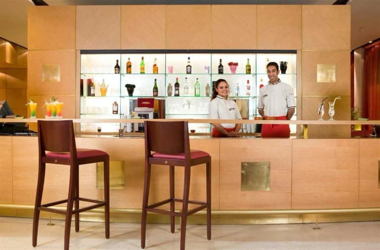 Bar, Ibis Casablanca City Center, Casablanca