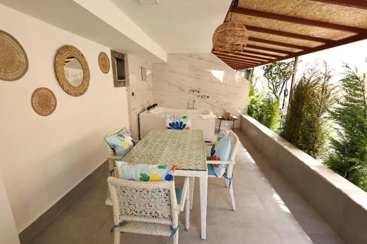 APARTMENT GARDEN VIEW Room, Livia Luxury Apart Hotel, Antalya