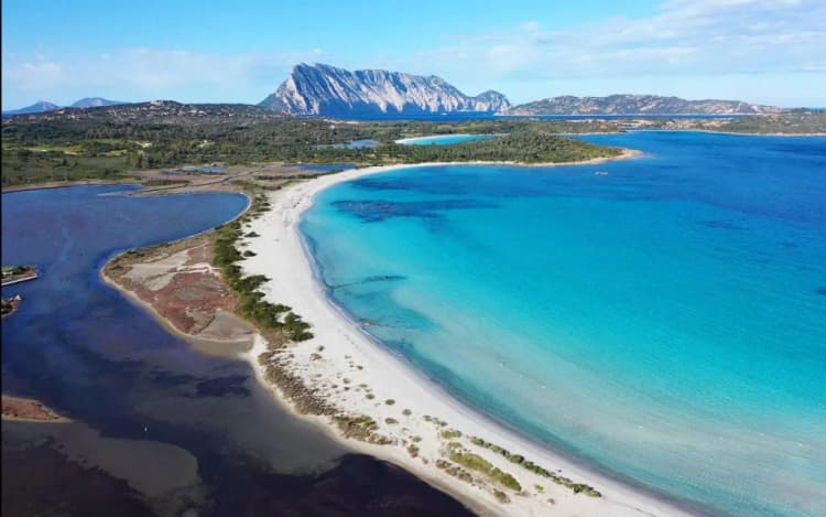 Beach, Baglioni Resort Sardinia, Olbia
