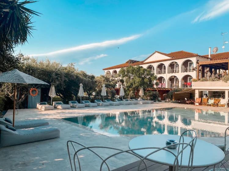 General view, Castelli-Adults Only, Zante