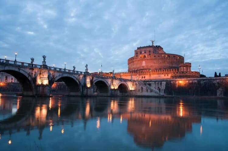 General view, Dreaming Navona Rooms, Rome