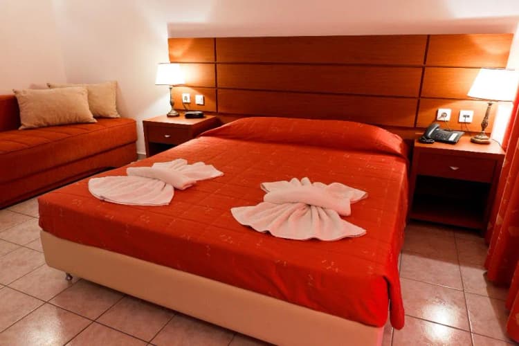 Double or Twin STANDARD Room, Gaia Village, Kos