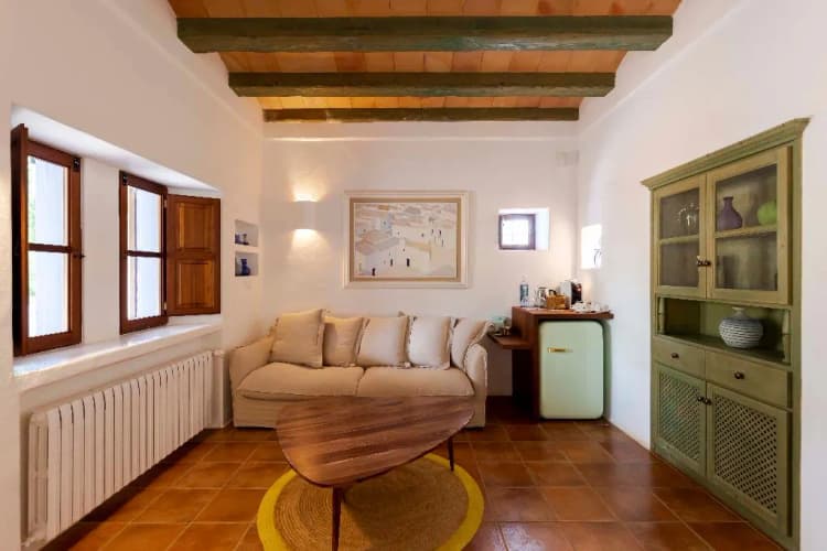 DOUBLE ONE BEDROOM ONE BATHROOM Room, Ca Na Xica - Hotel & Spa, Ibiza