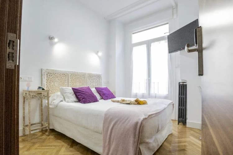 Double or Twin STANDARD Room, Hispano Boutique Gran Vía, Madrid