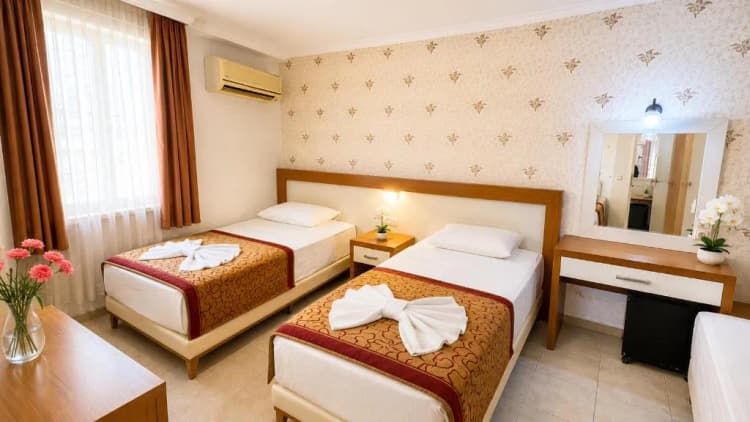 APARTMENT ONE BEDROOM Room, Kleopatra Aytur Apart, Antalya