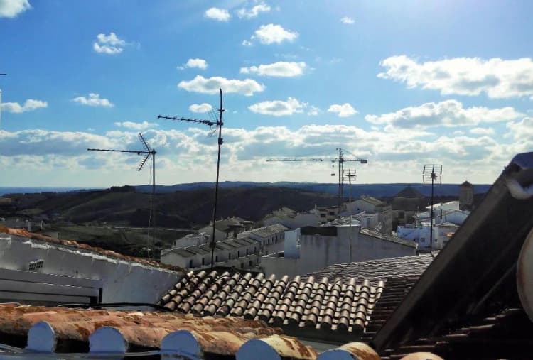 General view, Hostal Ocaña Manilva, Costa Del Sol
