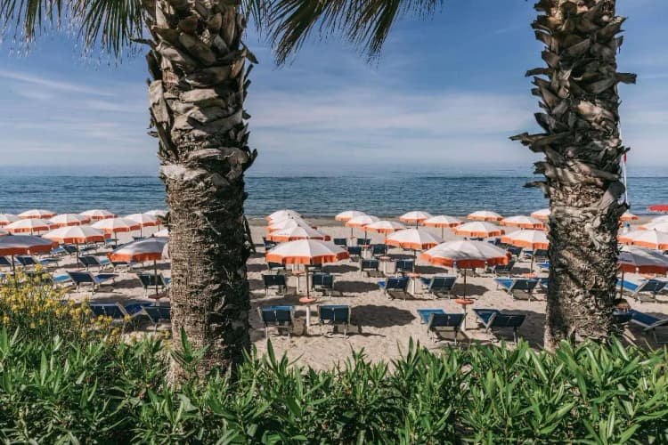 Beach, MClub Cala Regina, Catania