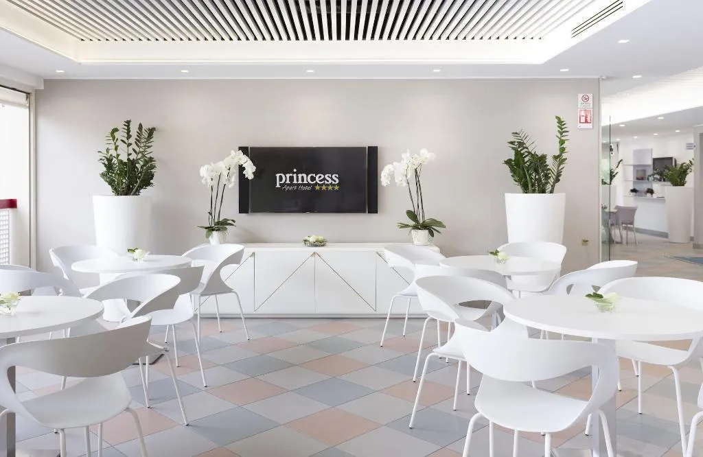 Bar, Princess Aparthotel, Venice