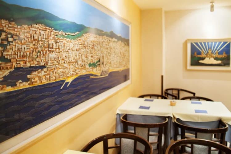 Bar, Atlantis, Barcelona