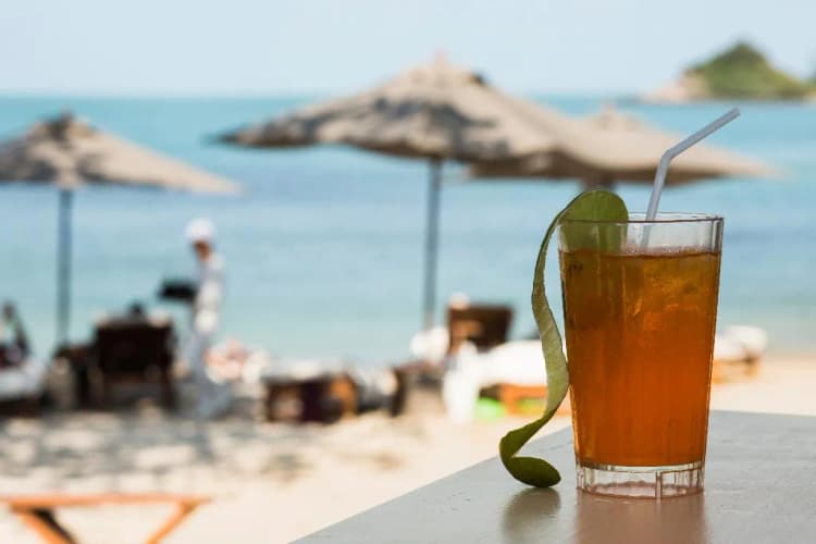 Bar, Blue Green Bay 3K, Skiathos