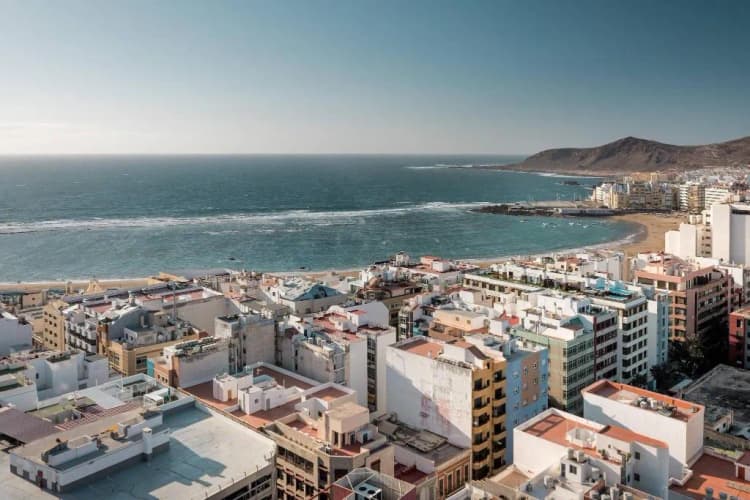 Beach, AC Gran Canaria, Gran Canaria