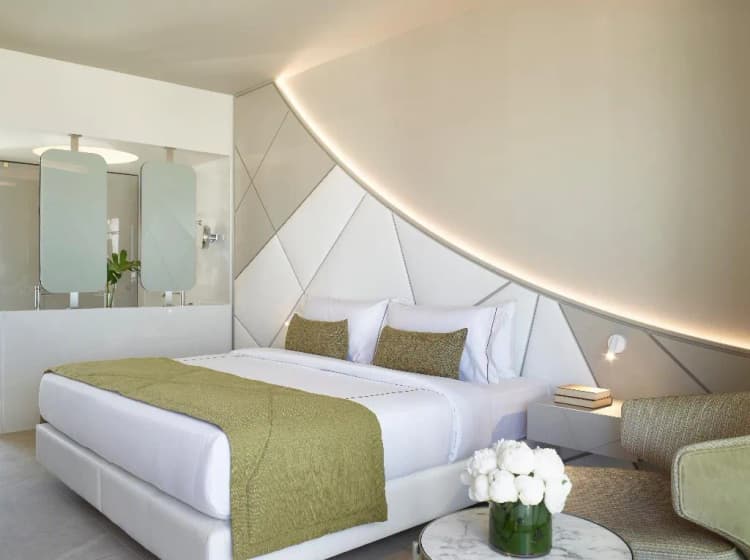 BUNGALOW DELUXE SEA VIEW Room, Mayia Exclusive Resort & Spa, Rhodes
